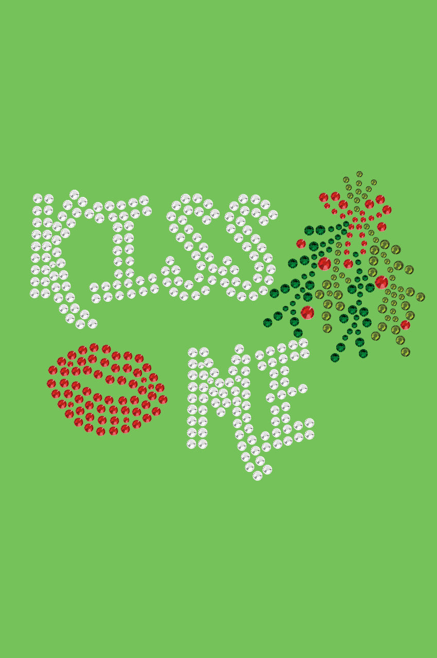 Kiss Me under the Mistletoe - Bandana