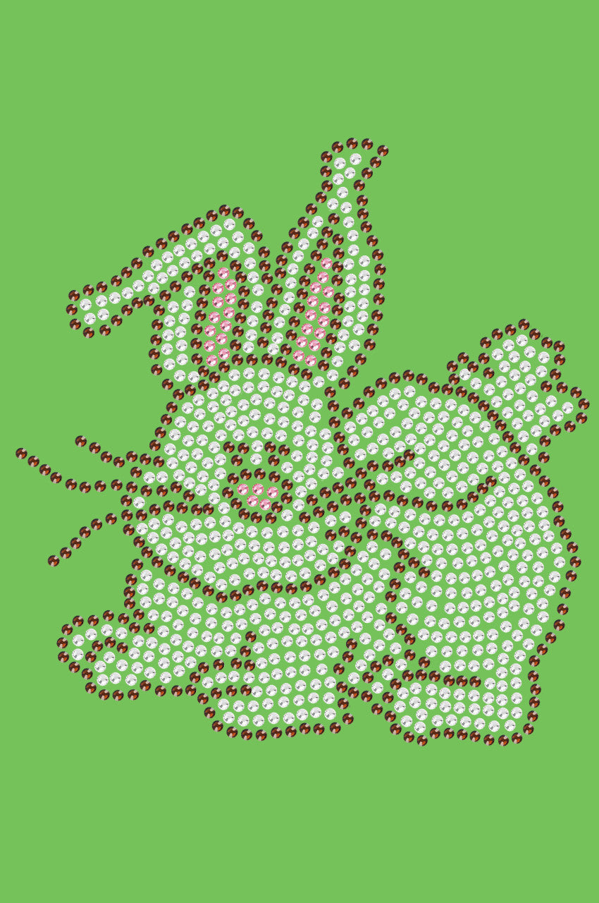 Easter Bunny - Bandanna