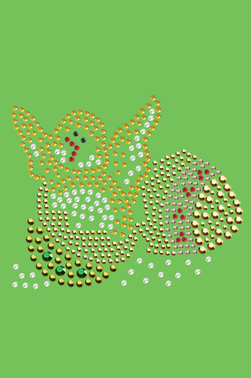 Easter Chick in Egg - Bandanna