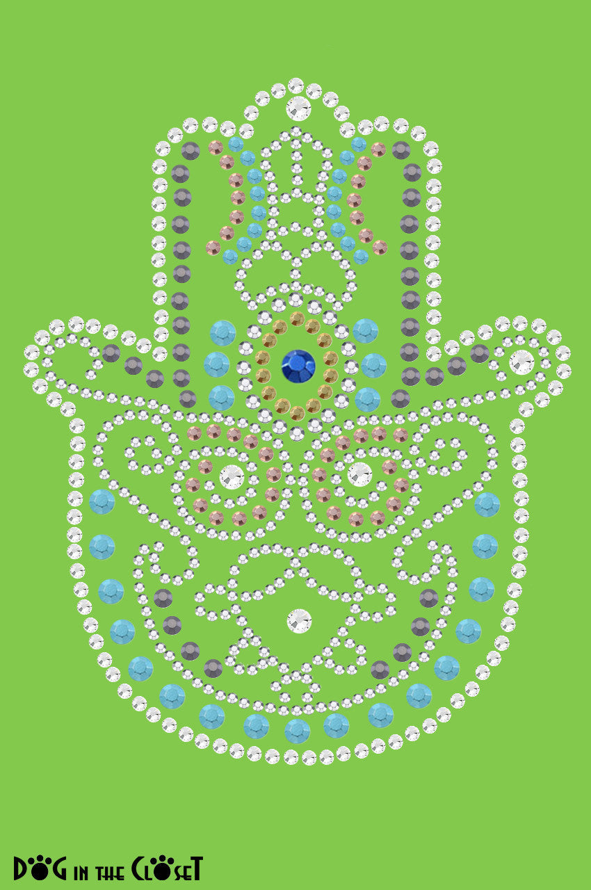 Hamsa - Bandanna
