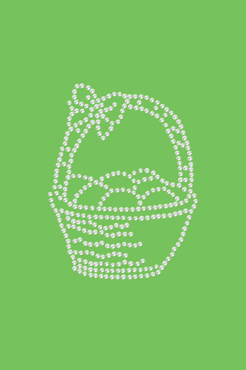 Easter Basket - Bandanna