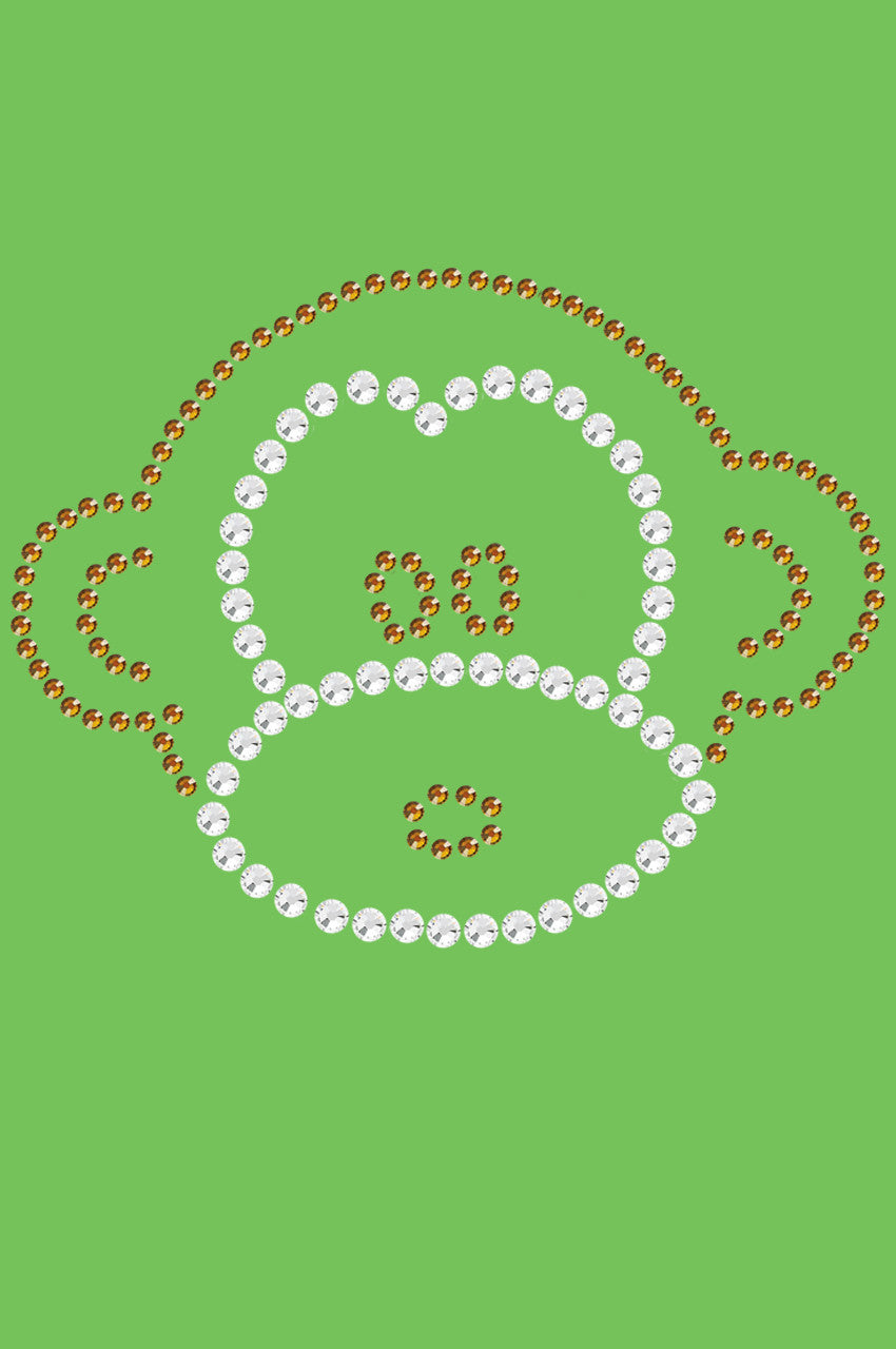 Monkey Face - Bandanna