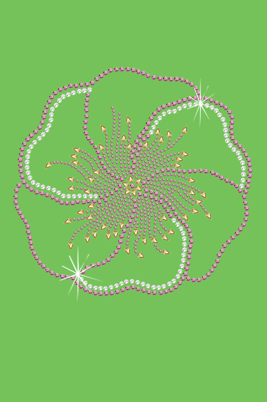 Pink Poppy - Bandanna