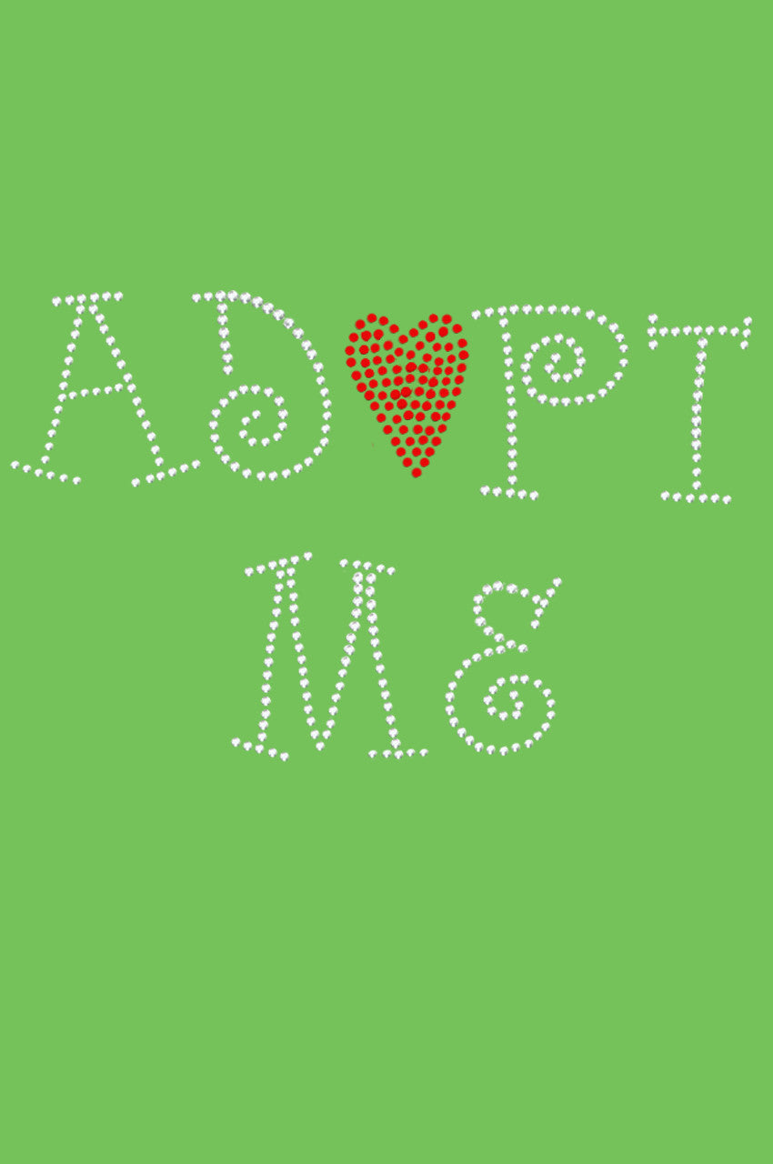 Adopt Me with Heart - Custom Tutu