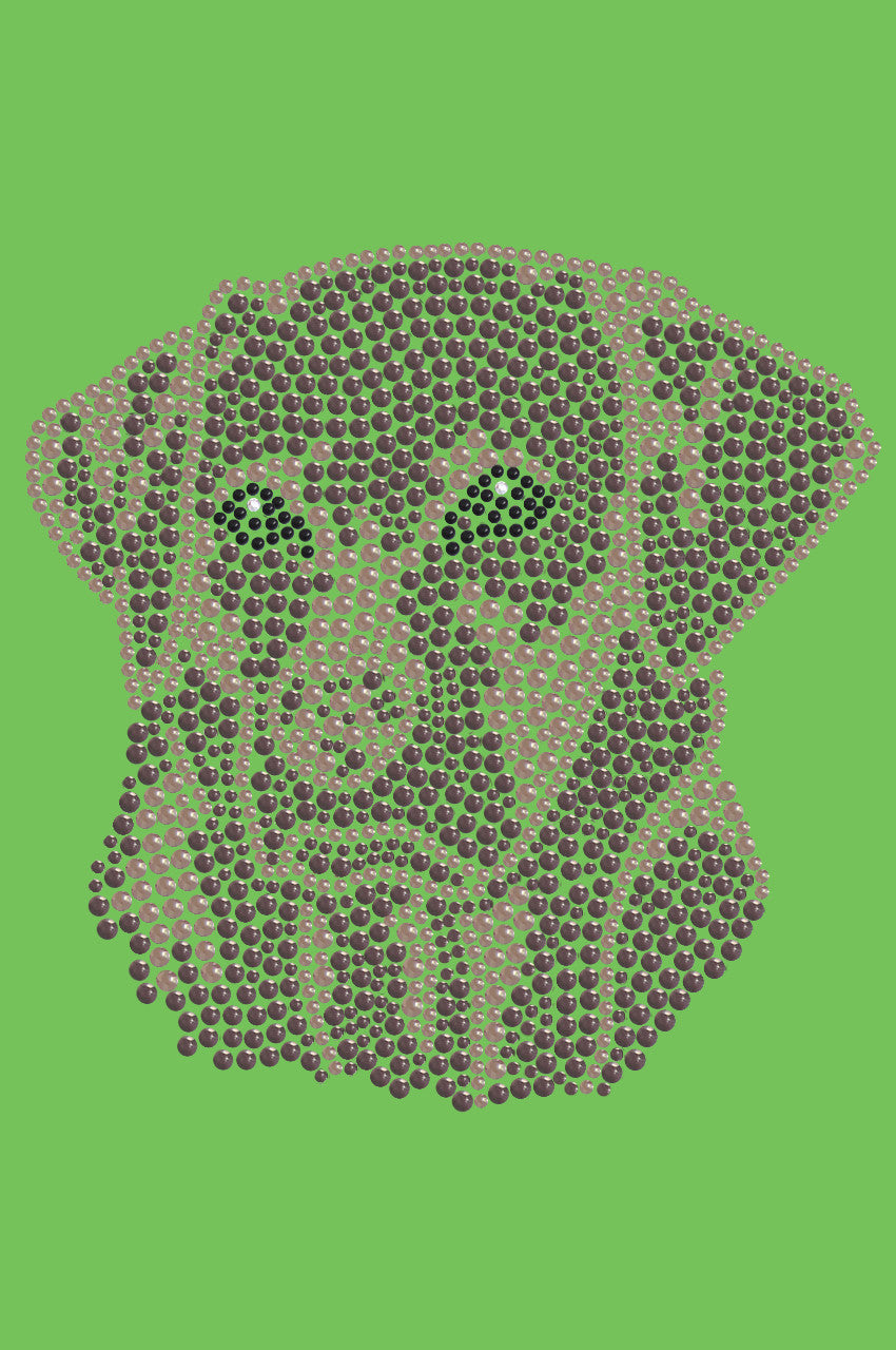 Labrador Retriever (Yellow) - bandana