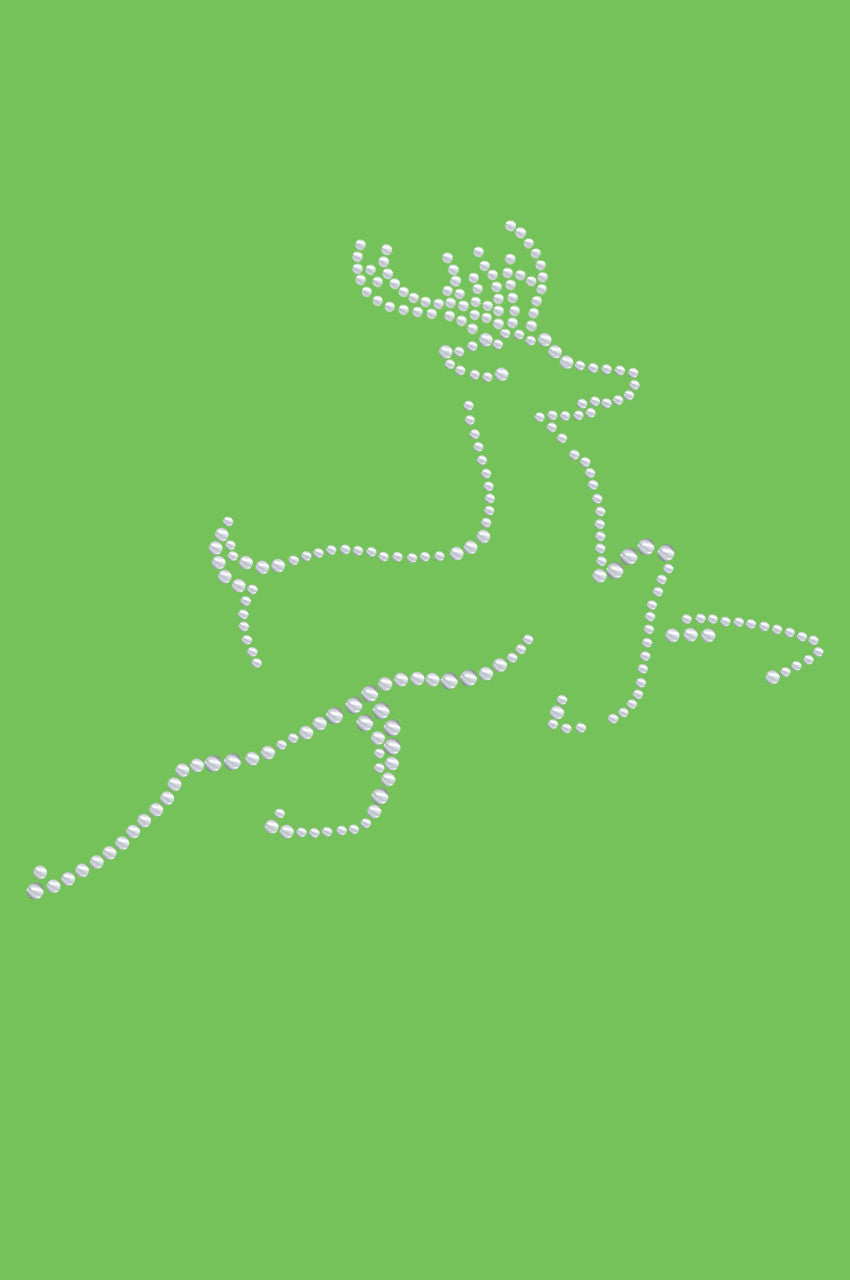 Nailhead Reindeer - Bandana