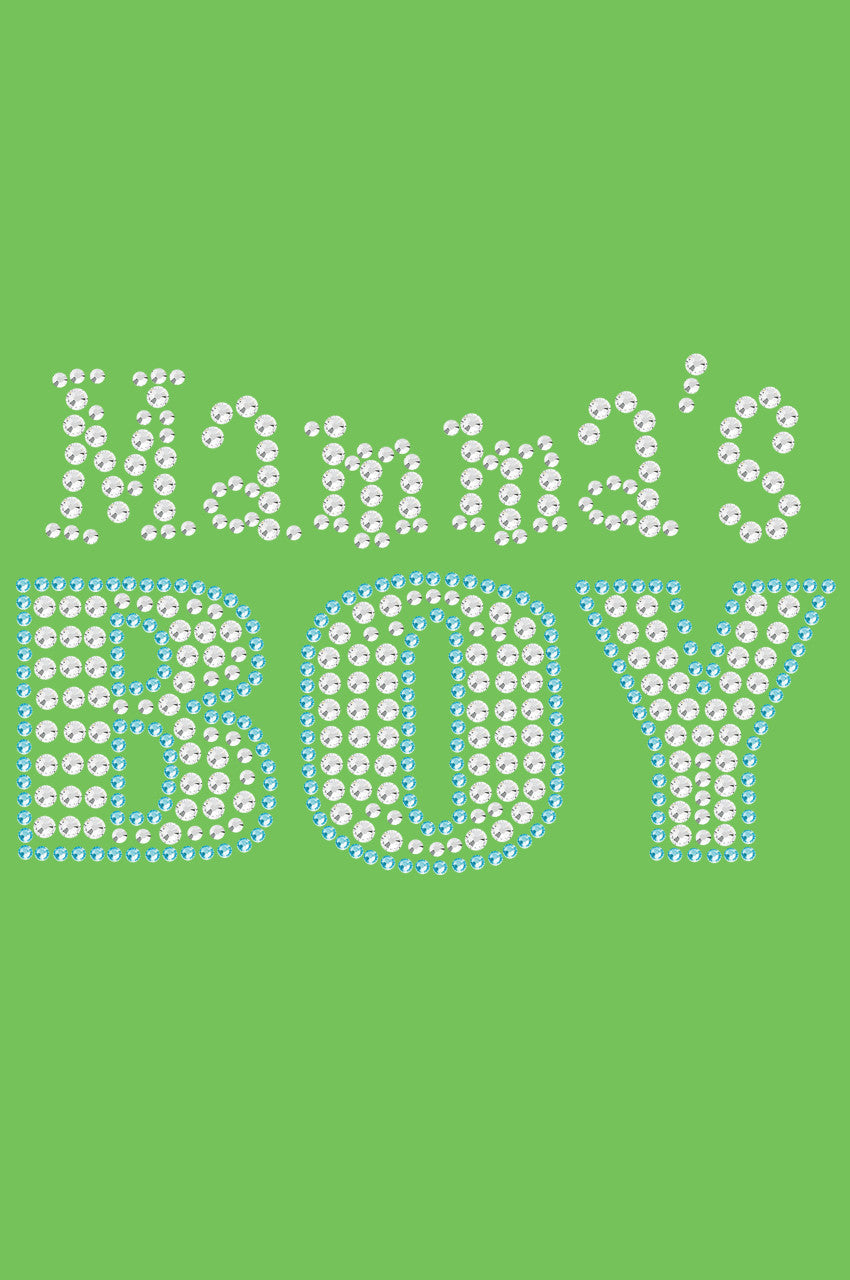 Mama's Boy - Bandanna