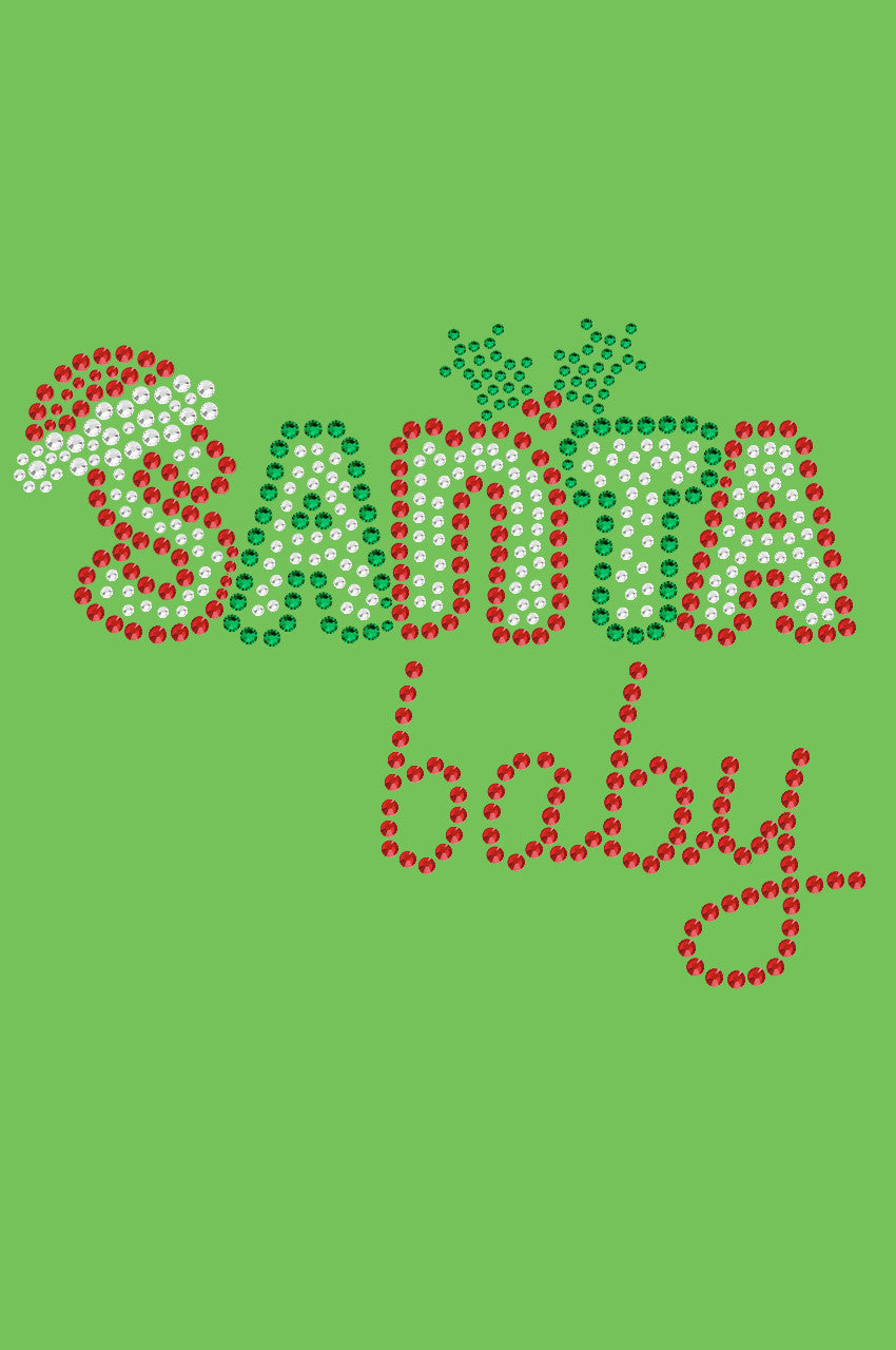 Santa Baby 2 - Bandana