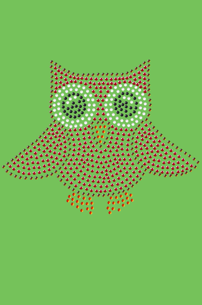 Pink Owl - Custom Tutu