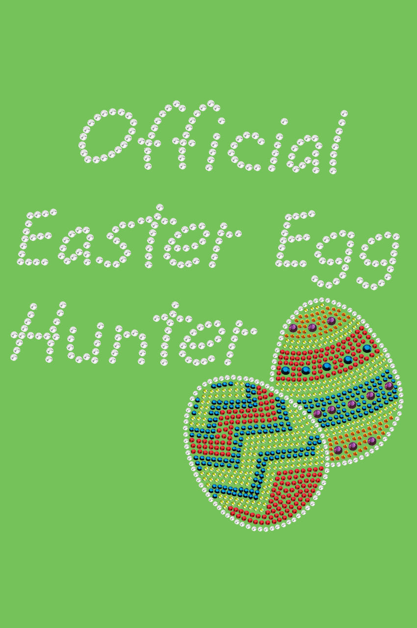 Official Easter Egg Hunter - Bandanna