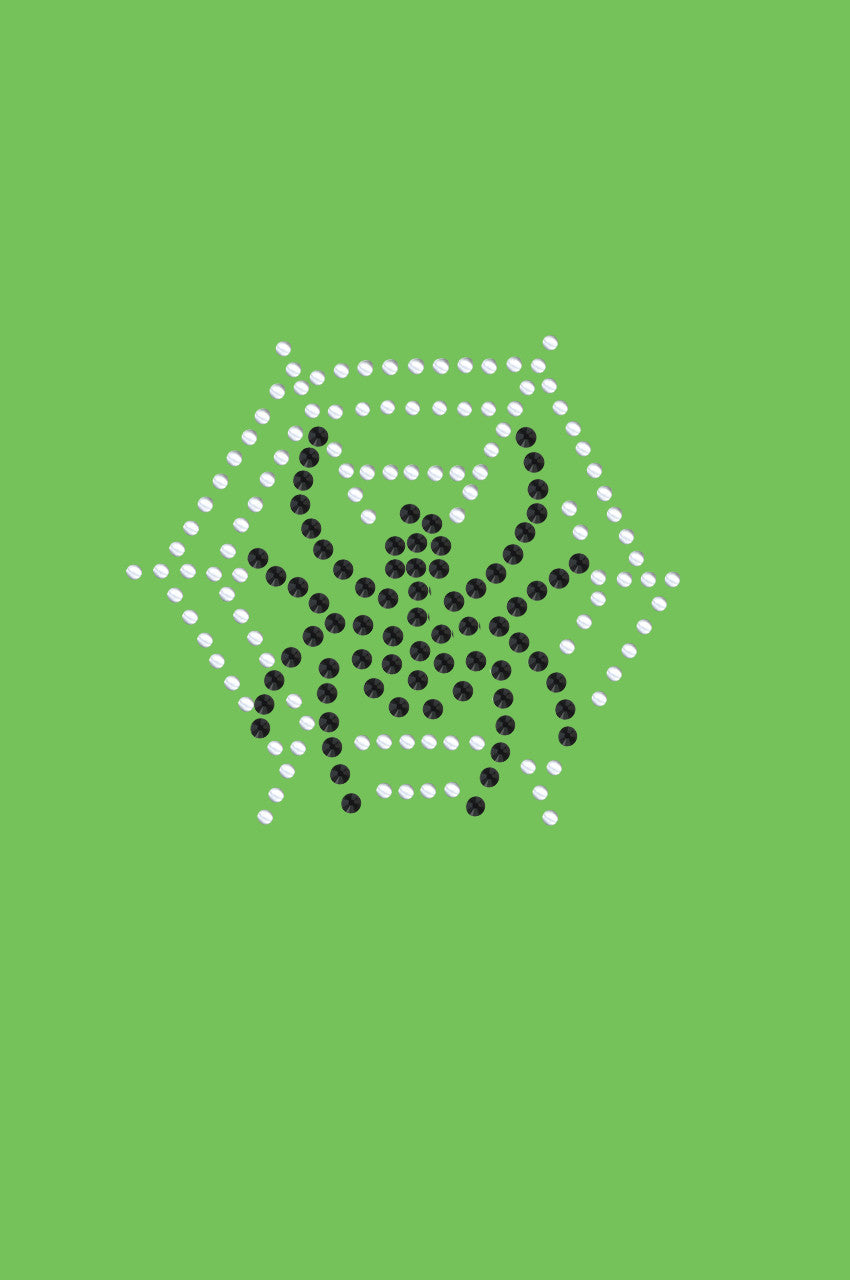 Spider Web & Spider Bandanna