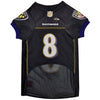 Lamar Jackson Pet Jersey (Bal)