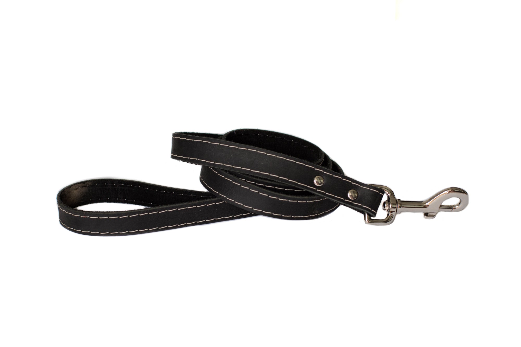 Euro-Dog Pro Line Leather Hunting Dog Leash