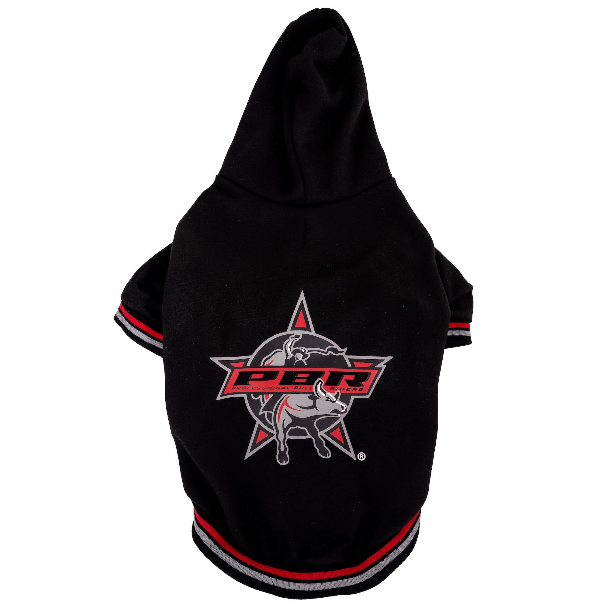 PBR Official Dog Star Logo Hoodie