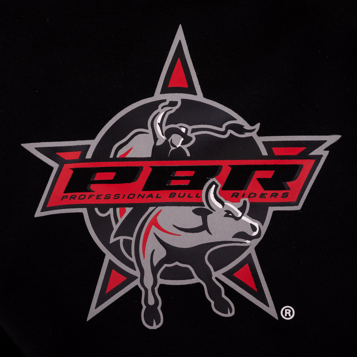 PBR Official Dog Star Logo Hoodie