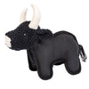 PBR Official Logo Stuffed Dog Toy