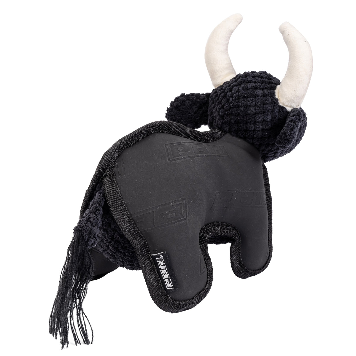 PBR Official Logo Stuffed Dog Toy