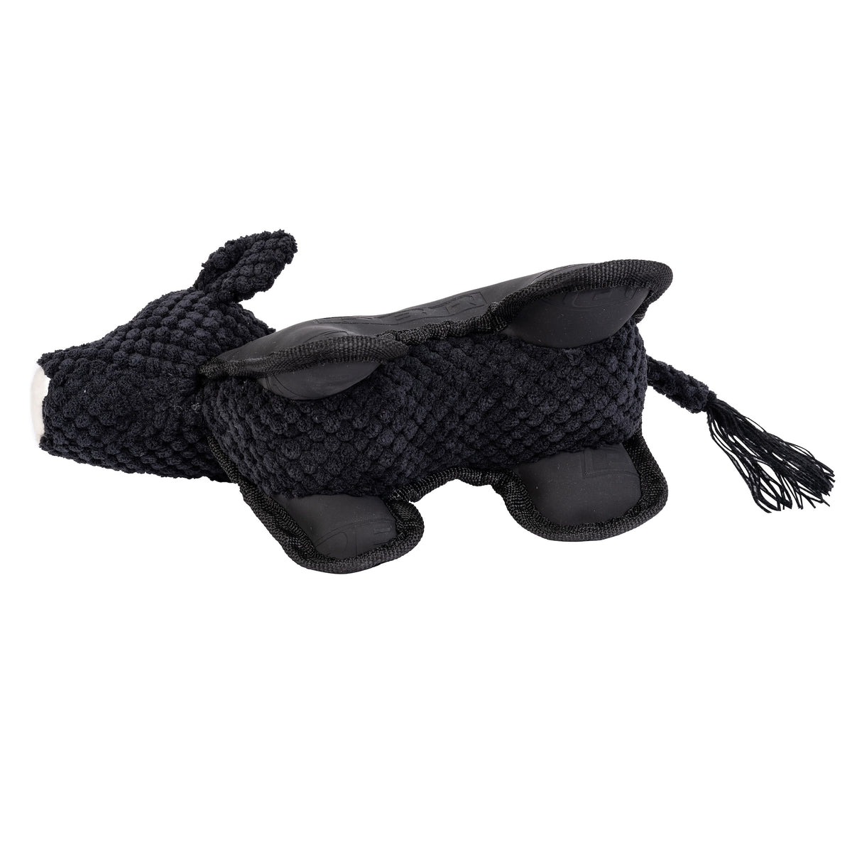 PBR Official Logo Stuffed Dog Toy