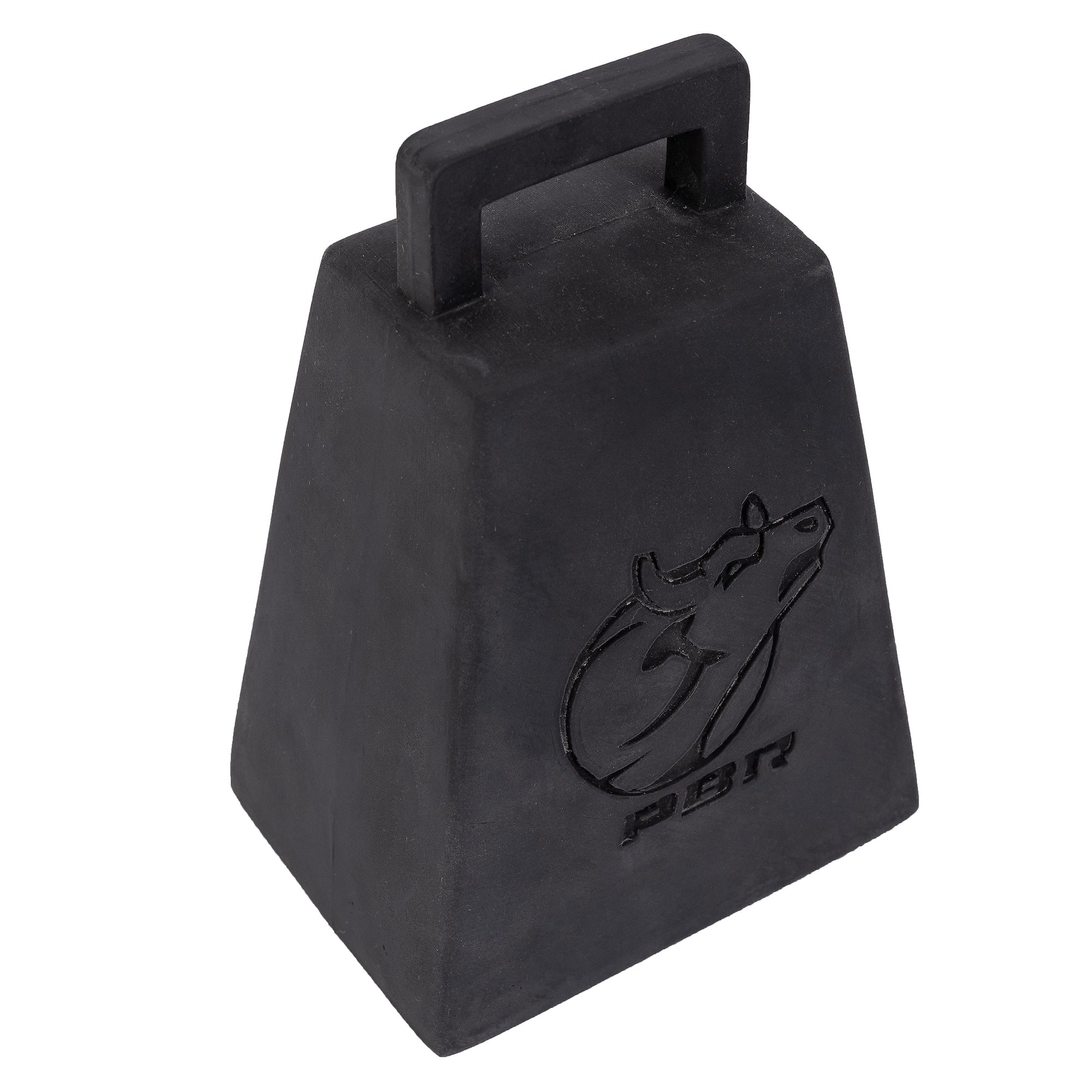 PBR Official Rubber Cowbell Squeaky Dog Toy