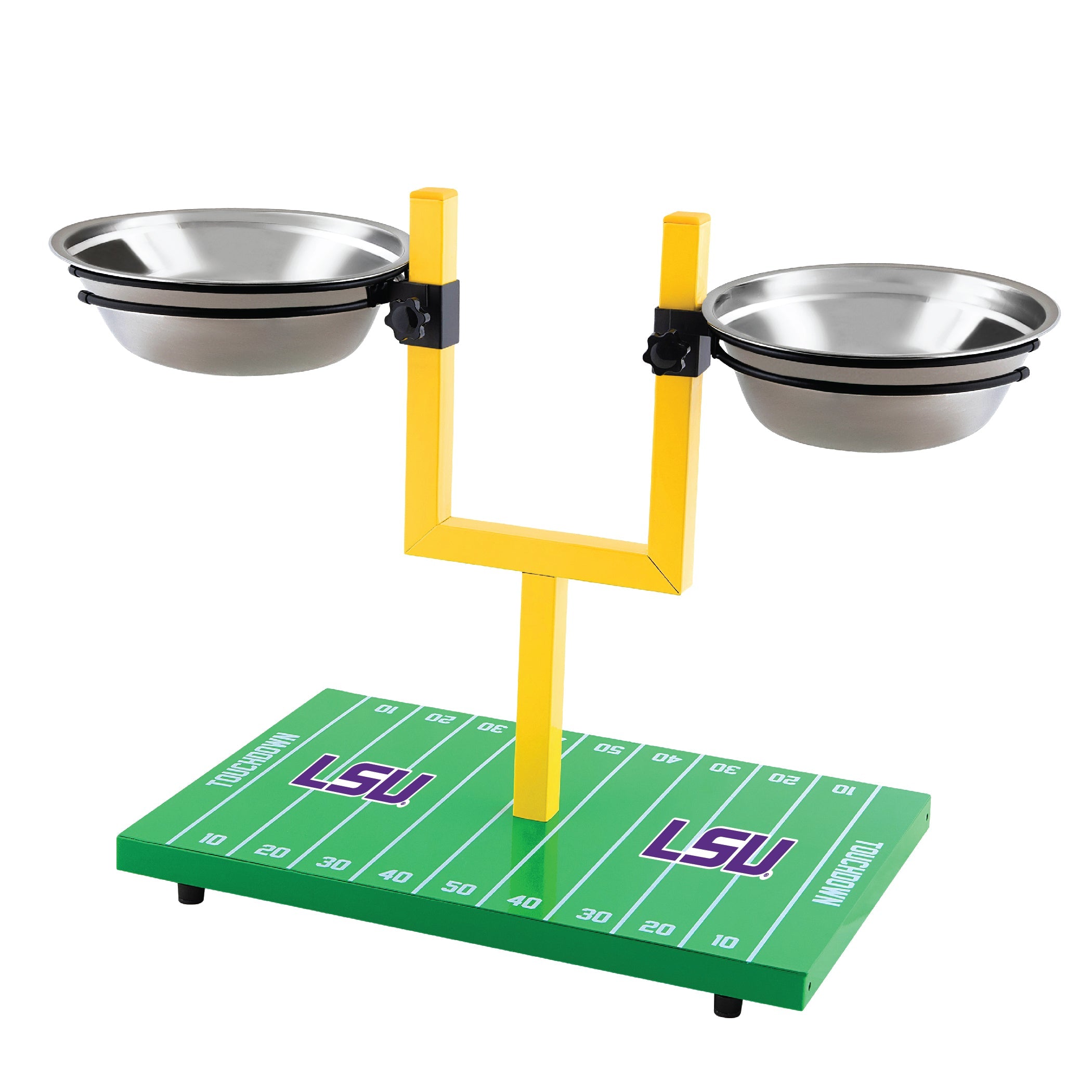 LSU Tigers Goal Post Feeder