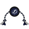 Tampa Bay Lightning Hockey Puck Toy
