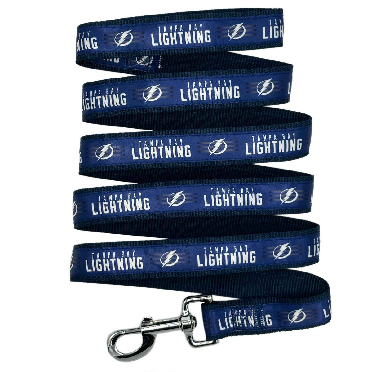 TAMPA BAY LIGHTNING SATIN LEASH