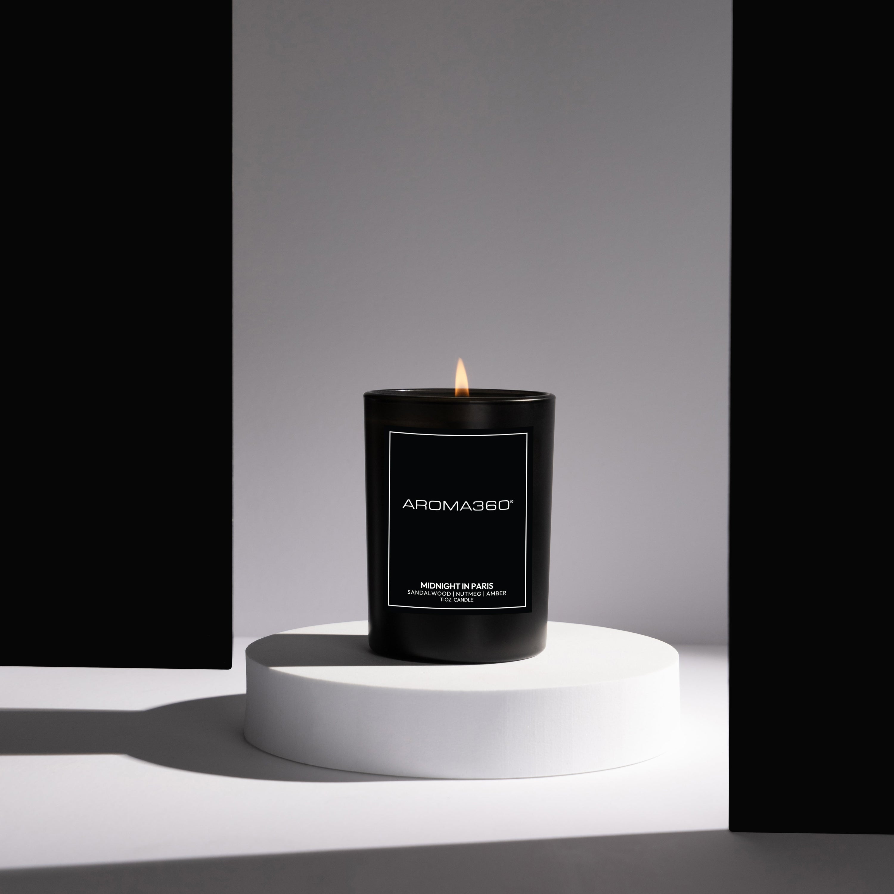 Midnight in Paris Single-Wick Candle