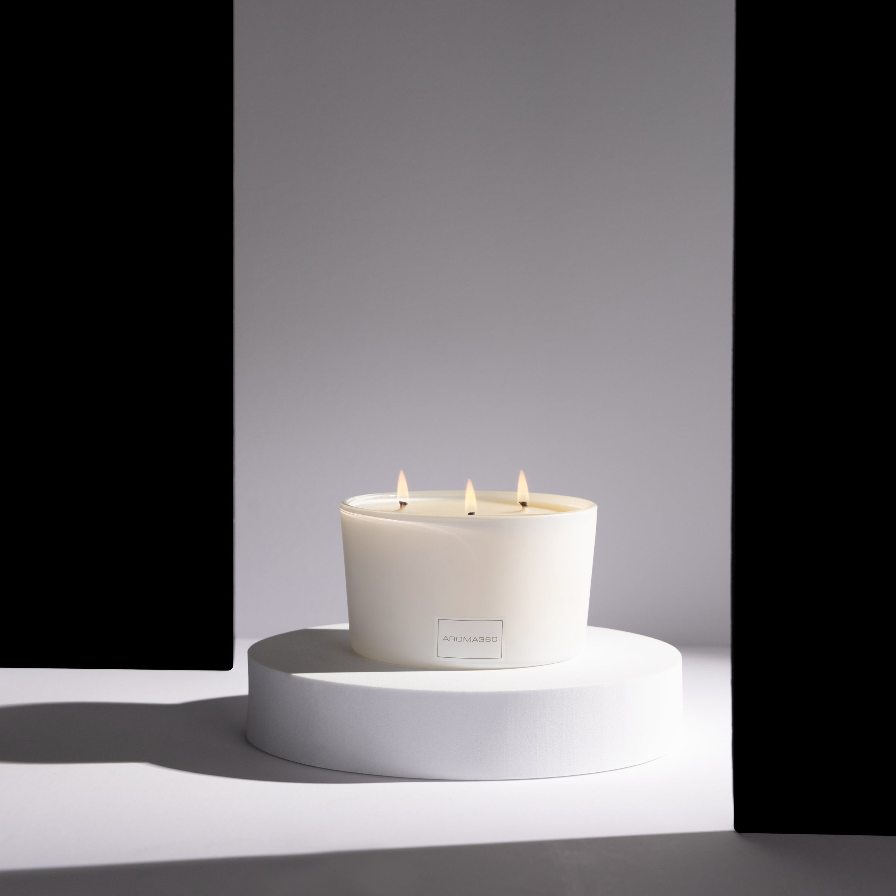 Iris 3-Wick Candle - HT Animal Supply