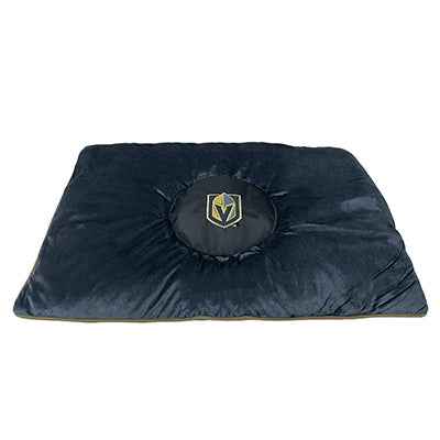 NHL Las Vegas Golden Knights Dog Pillow Bed