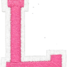 Pink L - Patch