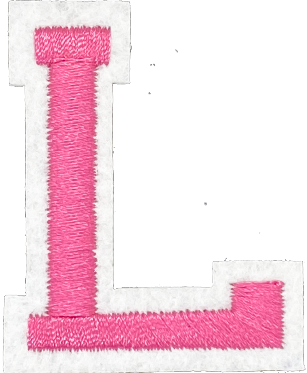Pink L - Patch