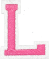 Pink L - Patch