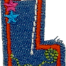Denim L - Patch