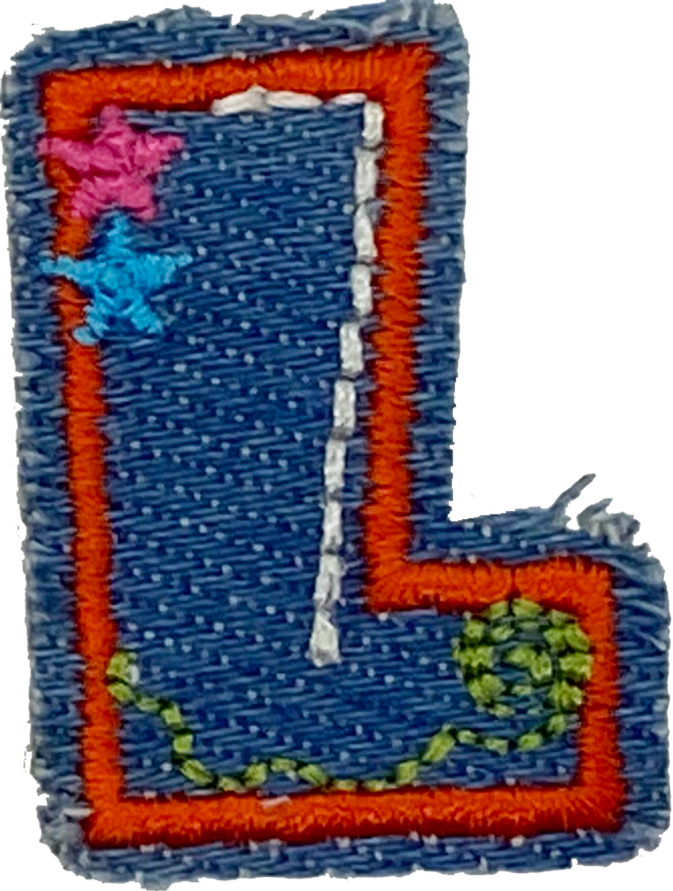 Denim L - Patch