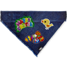 Happy Easter Denim Bandana