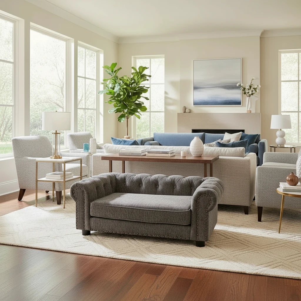 La-Z-Boy® Premium Newton Sofa