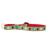 Up Country Ladybugs Cast Brass Martingale Collar