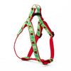 Up Country Ladybugs Dog Cast Brass Dog Harness