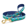 Up Country Lake Time Cast Brass Dog Leash