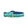 Up Country Lake Time Small Breed Dog Collar Made in USA