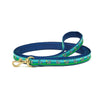 Up Country Lake Time Small Breed Dog Leash Made in USA