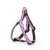 Up Country Lavendar Lattice Small Breed Dog Harness Made in USA