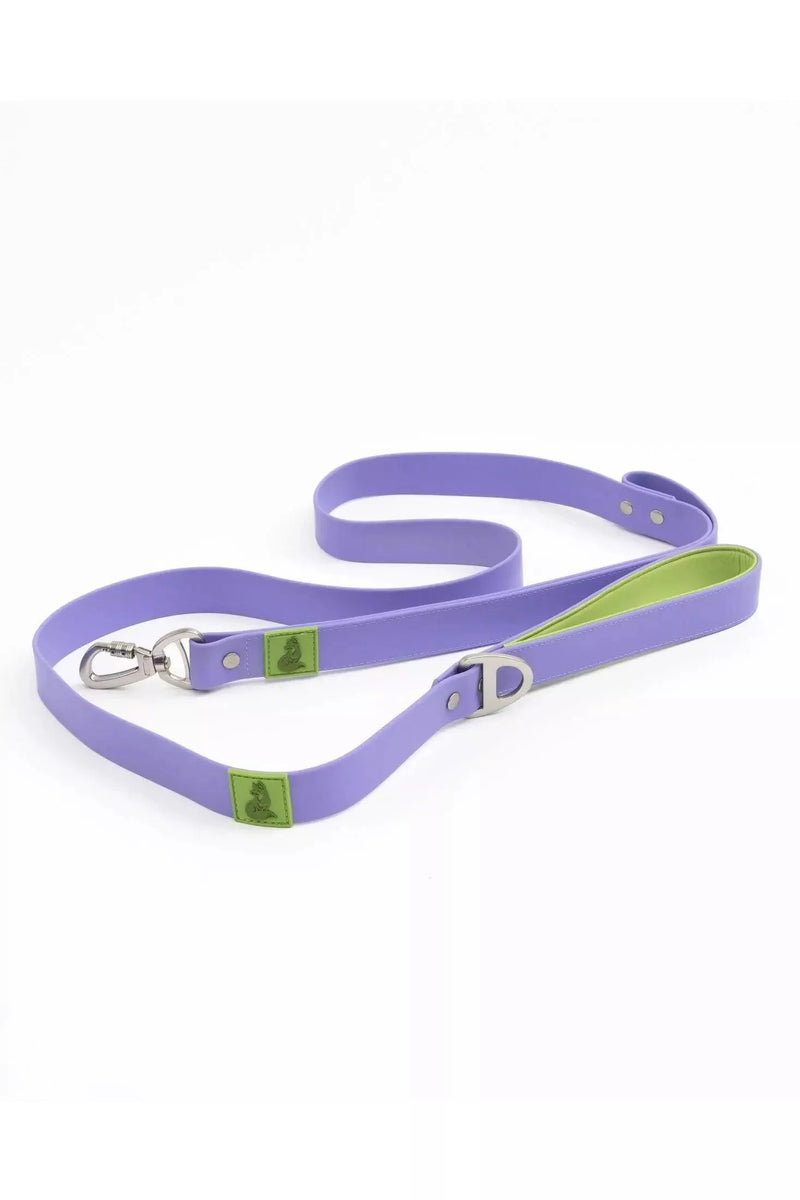 Lavender Garden Waterproof Dog Leash | HT Animal Supply