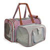 Mr. Peanuts Gold Series Mini Size Airline Compliant Expandable Pet Carrier