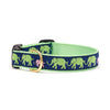 Up Country Leader of the Pach Cast Brass Dog Leash