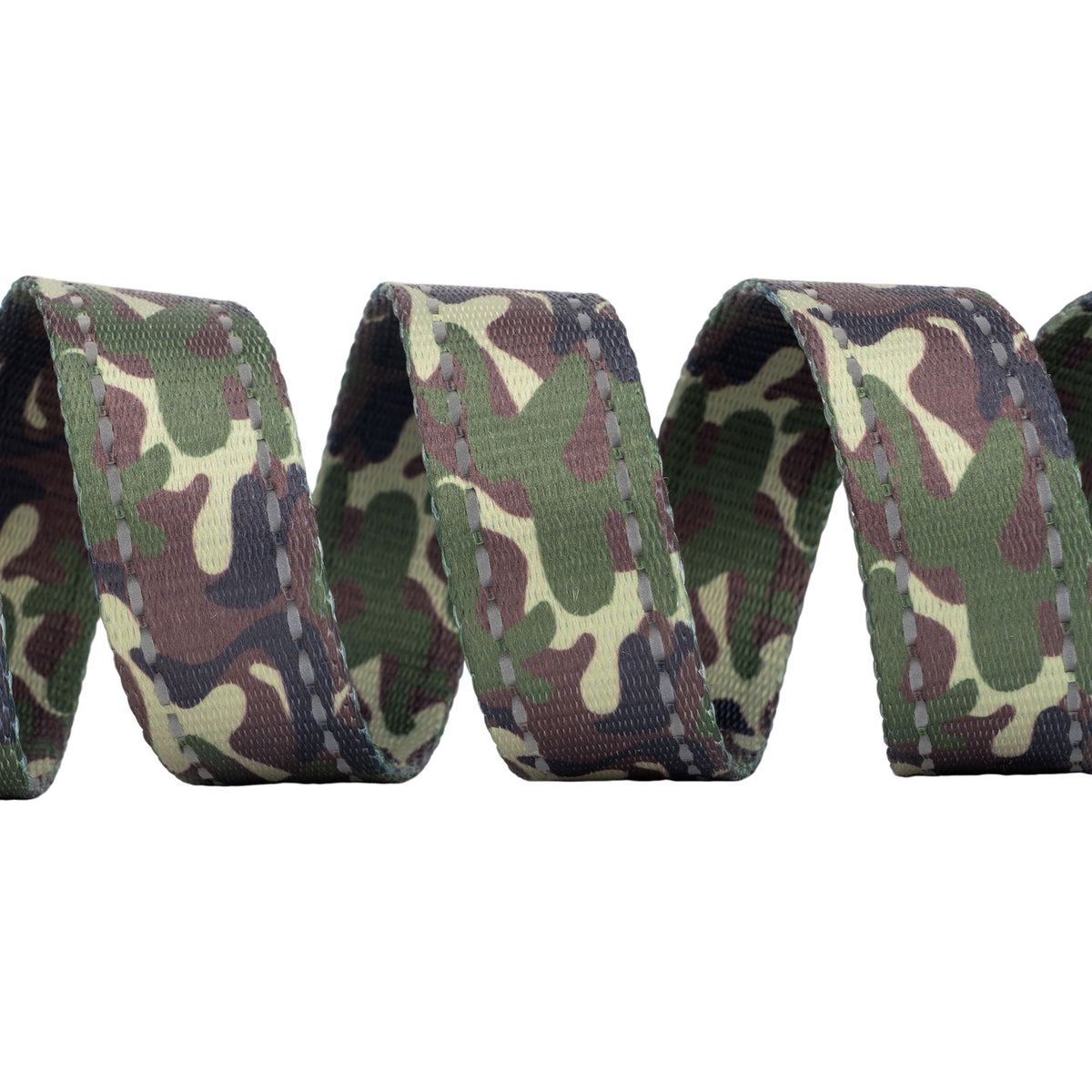 EcoBark – Camo Comfort Grip Padded Dog Leash