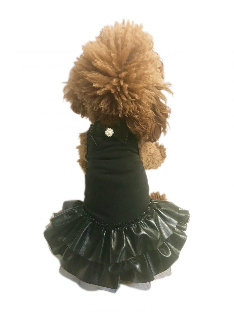 Sweet Coco, Tutu Dress, black