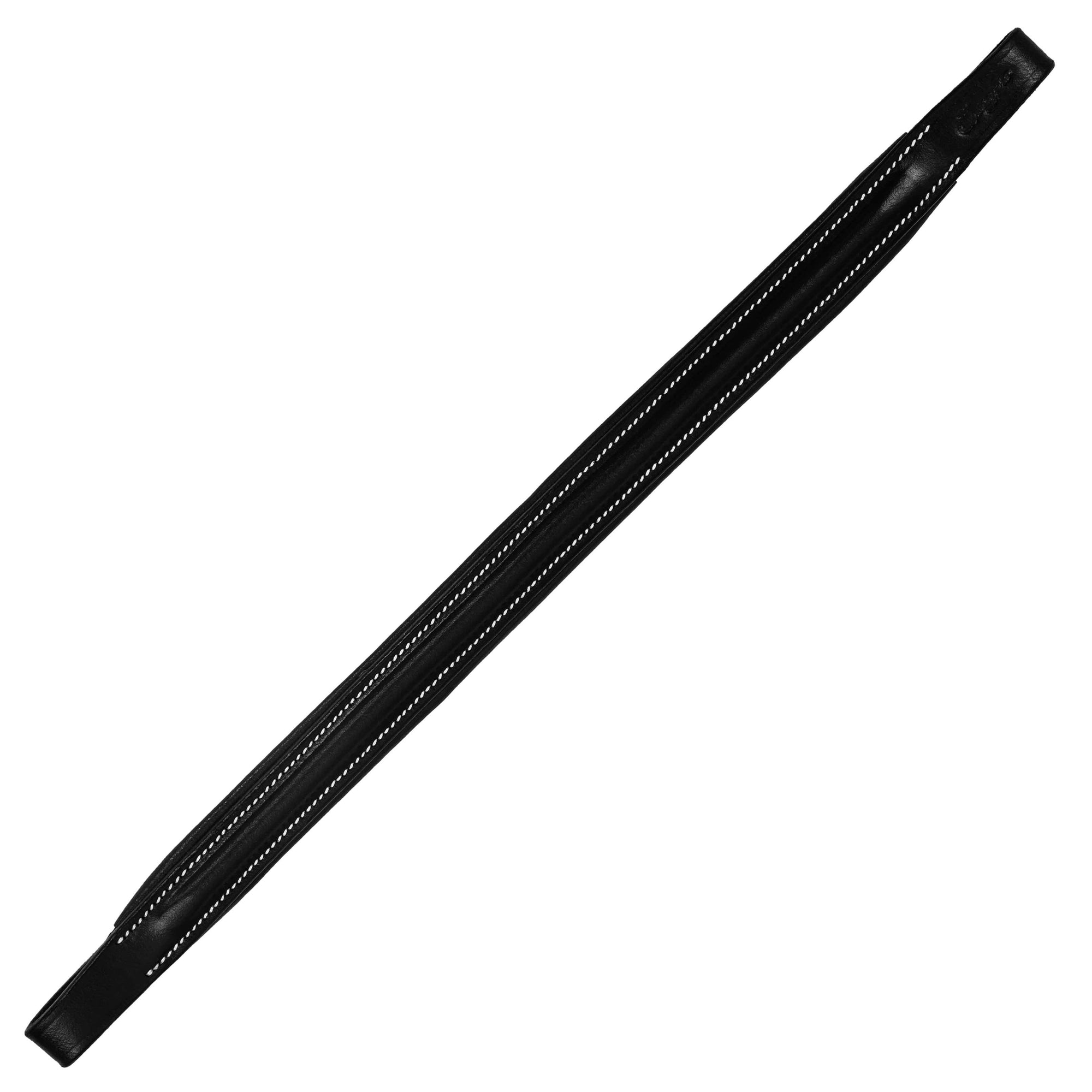 ExionPro Square Raised Padded Browband - HT Animal Supply