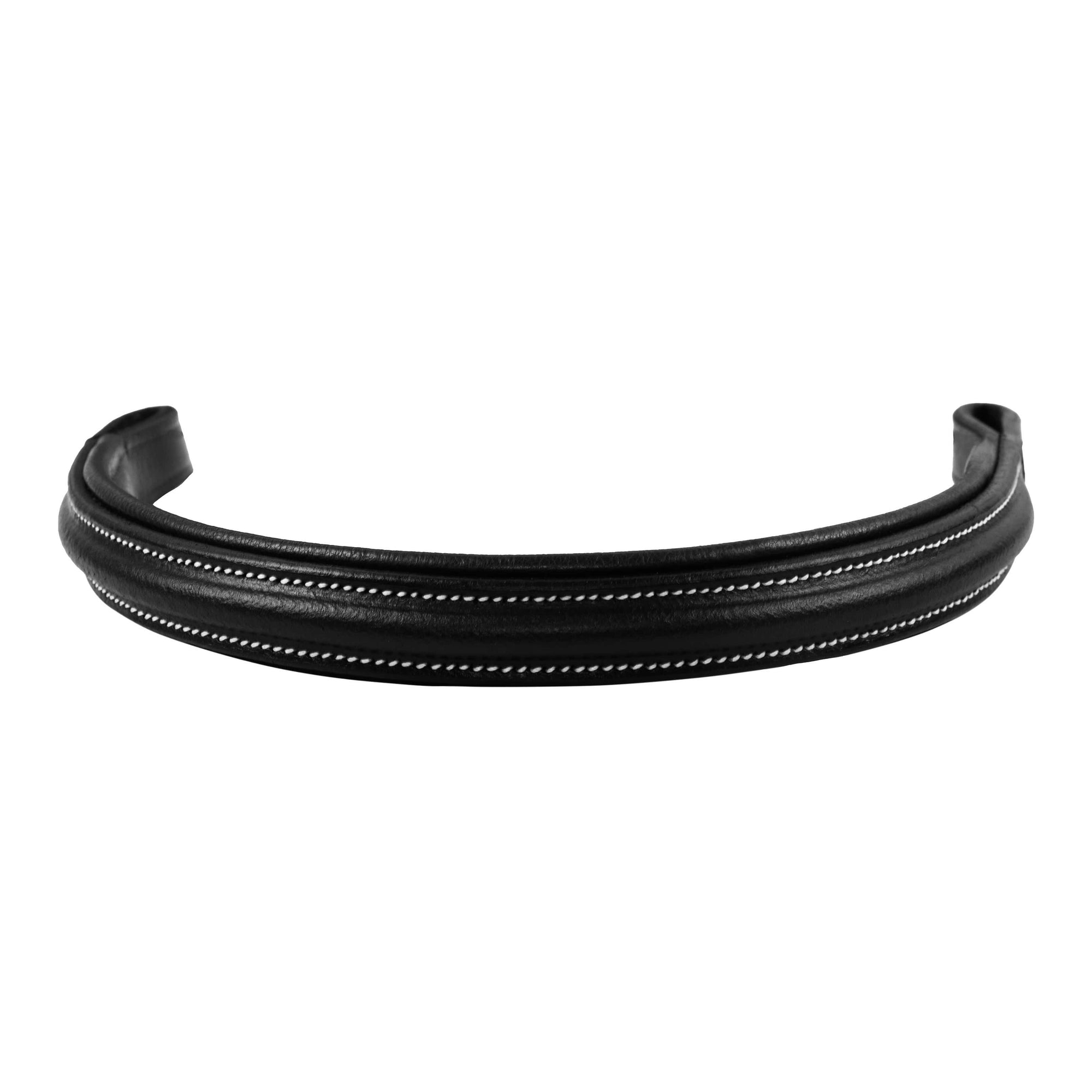 ExionPro Square Raised Padded Browband | HT Animal Supply