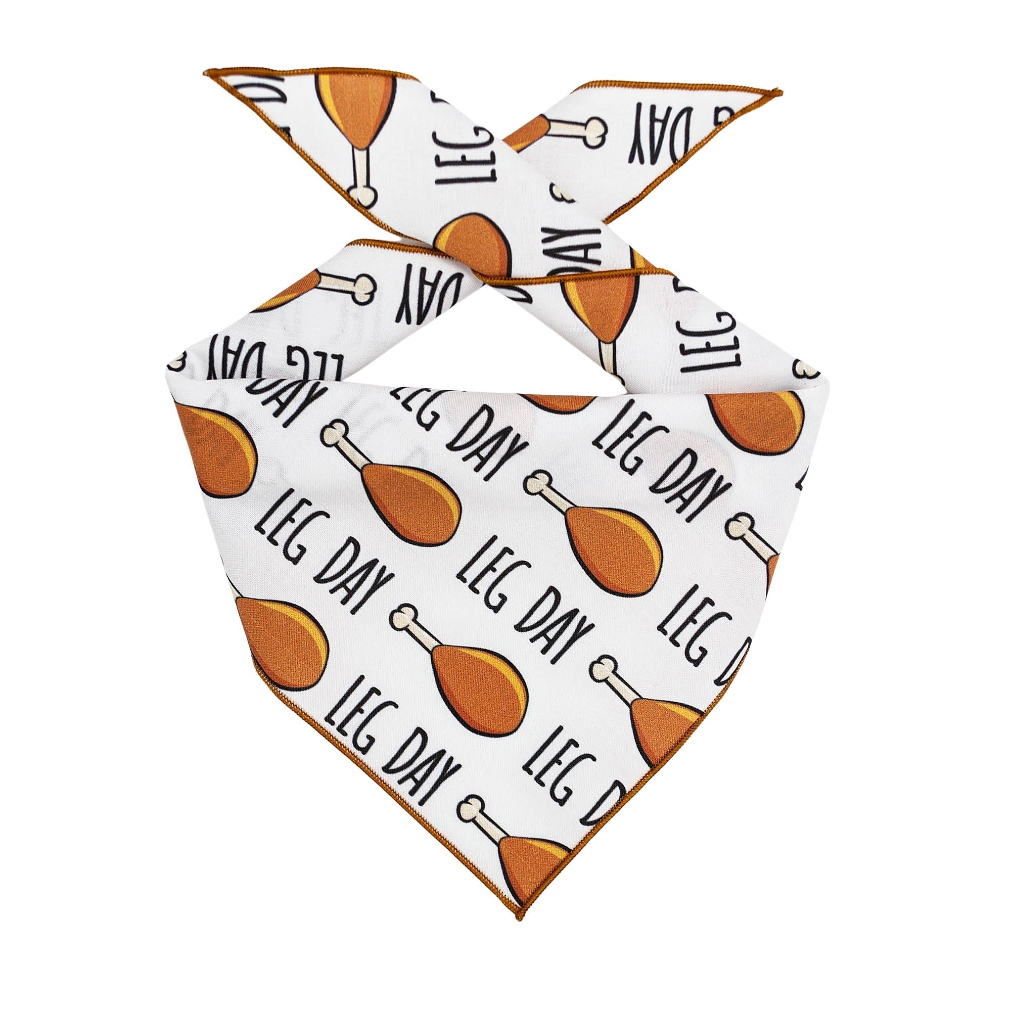 Leg Day Bandana
